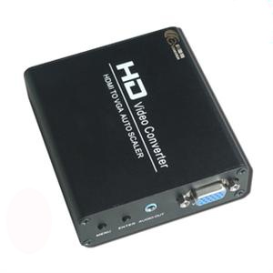 科唯奇 HDMI转VGA VBOX xbox360转VGA 手动调节分辨 投影机专用