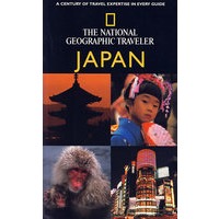 国家地理旅行者——日本 Japan (National Geographic Traveler