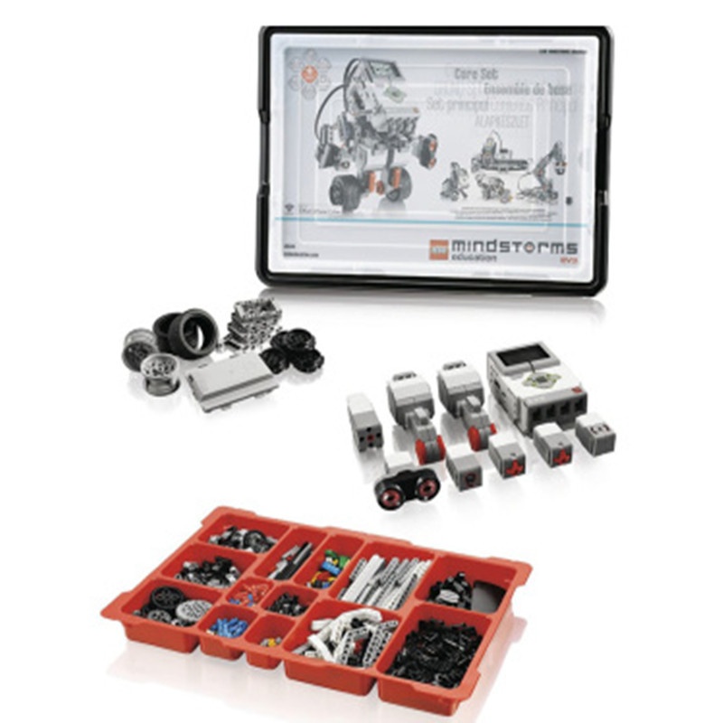 【2015新品 现货 LEGO\/乐高 头脑风暴 EV3 45