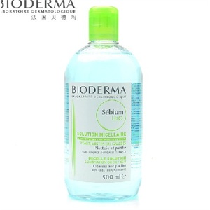 Bioderma 贝德玛 净妍卸妆水蓝水500ml 脸部温和卸妆