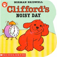 Clifford's Noisy Day大红狗-闹哄哄的一天