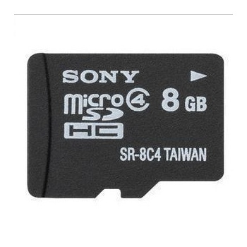 sony/索尼 tf卡8g 手机存储卡 内存卡 8gb microsd卡支持货到付款