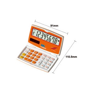 【实物拍摄细节图】原装正品CASIO卡西欧SL-100VC-OE便携式计算器