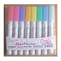 晨光文具规格:1.0mm闪光中性笔 贺卡笔型号:A