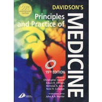 Davidson内科学原理与实践，国际版（第19版）Davidson's Principles and Practice of Medicine, International Edition