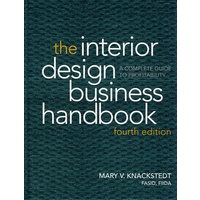 室内设计商务手册：盈利能力指南 The Interior Design Business Handbook