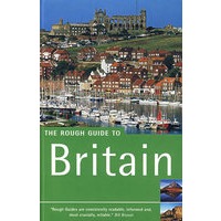 不列颠指南The Rough Guide to Britain,5th ed.