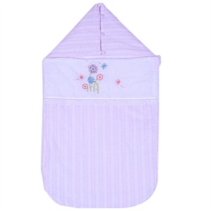 ibaby 床品 春夏 棉麻婴童睡袋 C10018