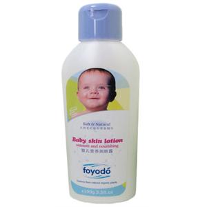 芙优朵foyodo婴儿营养润肤露100ml