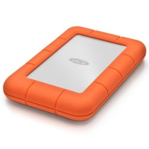 莱斯 Rugged Mini系列2.5英寸USB3.0移动硬盘 1TB 1T （301558）