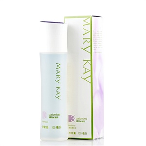 ★玫琳凯化妆品正品专卖店★玫琳凯澄清爽肤液150ml/油性肌肤