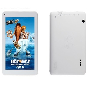 尚伊 N71 8G 平板电脑 MID 7.0寸 安卓2.3 摄像+WIFI+3G+以太网