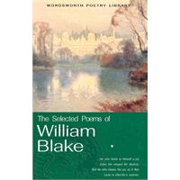 Selected Poems of William Blake ISBN 9781853264528
