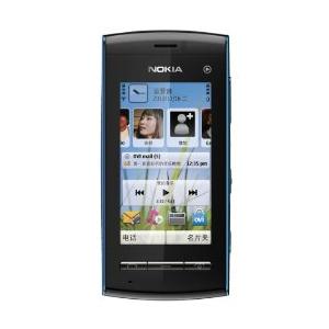 诺基亚5250 (Nokia 5250)触屏智能手机