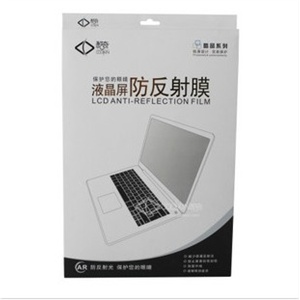 酷奇 AR 防反射膜 镜雾合一 屏幕膜 AR 增亮 14寸 (16：9)