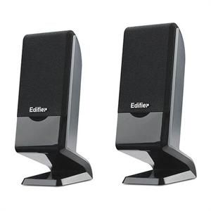 漫步者Edifier R10U 2.0音箱 USB供电设计