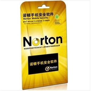 诺顿（Norton）手机安全软件安卓版本 1年1用户版本