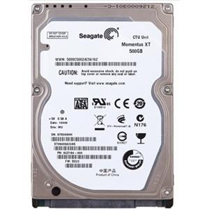 希捷 500G ST95005620AS 7200转32M SATAII MomentusXT混合硬盘