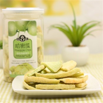 台湾原装进口营养水果干食品 低脂低热量年货