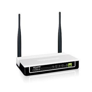 TP-LINK 300M无线 AP无线网桥 TL-WA801N 无线AP 支持POE
