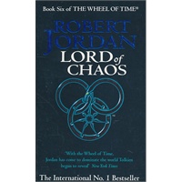 WHEEL TIME 6：LORD OF CHAOS时间之轮6