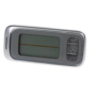 Omron 欧姆龙HJ-301电子计步器 智能化计步器 机打发票全国联保