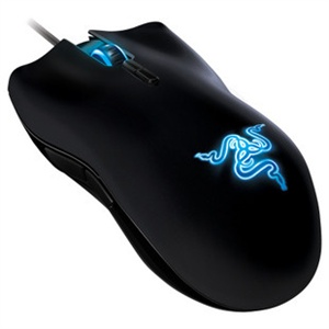 Razer/雷蛇 巨蝮蛇 Lachesis 新版激光游戏鼠标 5600DPI 升级版