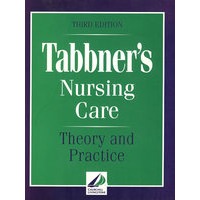 Tabbner 护理学：理论与实践（第3版） Tabbner‘s Nursing Care