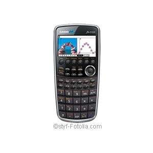 【实物拍摄细节图】原装正品CASIO卡西欧FX-CG20便携计算器