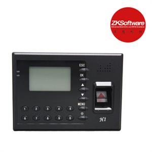 中控 H1 指纹考勤机 指纹打卡机 指纹机 USB通讯功能