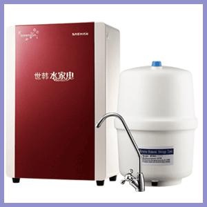 熊津豪威世韩纯水机CW-2000A-N新款