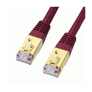 UG-C7-7F-RD KEYDEX 世界第一条 CAT7 网络线(2.13米)