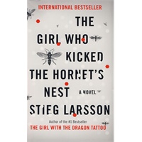 Girl Who Kicked the Hornet 捅马蜂窝的女孩