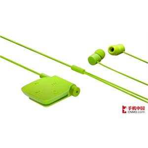 诺基亚 BH111 立体声 蓝牙耳机 C6 C7 C9 蓝牙耳机 盒装精包 绿色