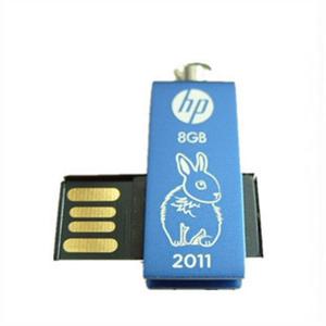惠普 HP 原装 兔年 纪念版 V117W 16G 优盘 U盘