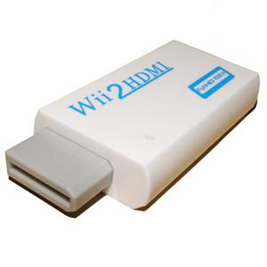 科唯奇 WII 2 转HDMI WII连显示器 1080P WII 2 HDMI高清转换器