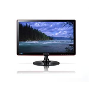 三星（SAMSUNG）S24A350H 24英寸宽屏LED液晶显示器