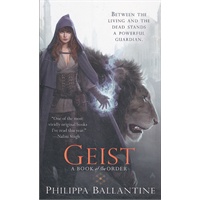 Geist(ISBN=9780441019618)