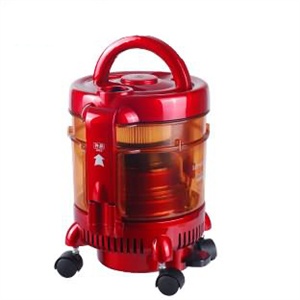 【龙的官方旗舰店】吸尘器XC-W140G 尘杯一目了然
