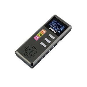 京华（JWD）DVR-901(4G) 数码录音笔 540小时（黑色）
