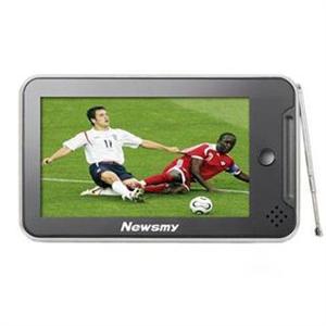 Newsmy纽曼 CTV28 8G CMMB手持电视 4.3寸屏 内置CA加密卡
