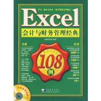 Excel会计与财务管理经典108例（附光盘）