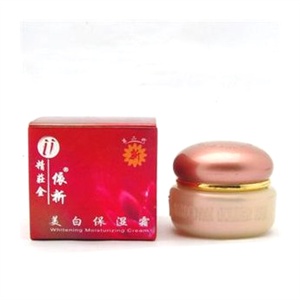 精装金依祈美白保湿霜