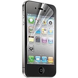 i-Home 苹果iPhone4 正背面 高清透超耐磨防刮型手机贴膜