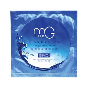 美即 海洋冰泉补水面膜单片-赠品