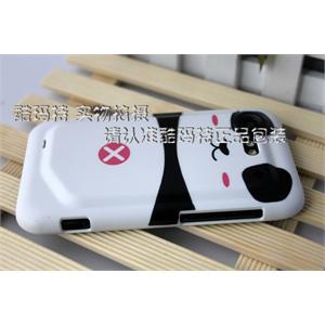 htcg11 htc G11手机套S710E手机套手机壳保护套熊猫情侣熊猫MM