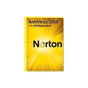 诺顿2010英文版 Norton AntiVirus 2010