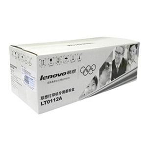 联想（Lenovo）LT0112A 黑色墨粉 （适用于LJ2312/2412/8212）