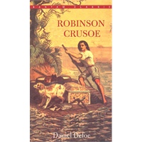 ROBINSON CRUSOE（ISBN=9780553213737）