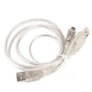 专业 优质 高速 USB2.0 移动硬盘专用数据线